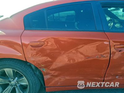 Zdjęcie 10 z 12 samochodu: 2016 DODGE CHARGER SXT VIN:2C3CDXHG4GH302297 - miniatura