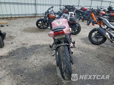Czwarte zdjęcie samochodu z boku: 2025 SUZUKI GSX-R600 VIN:JS1GN7FA1S7101545 - miniatura