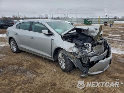 Czwarte zdjęcie samochodu z boku: 2013 BUICK LACROSSE VIN:1G4GC5E34DF275911 - miniatura