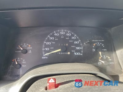 Zdjęcie 9 z 13 samochodu: 1997 CHEVROLET S TRUCK S10 VIN:1GCCS1447VK235890 - miniatura