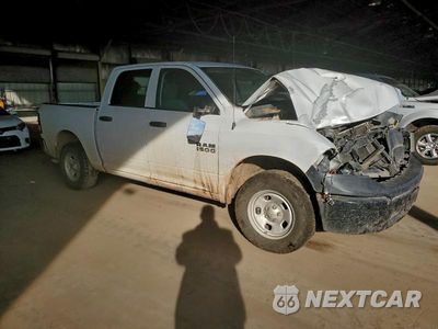 Czwarte zdjęcie samochodu z boku: 2017 RAM 1500 ST VIN:1C6RR6KG7HS735348 - miniatura