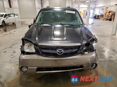 Piąte zdjęcie samochodu w środku: 2004 MAZDA TRIBUTE LX VIN:4F2YZ94154KM08990 - miniatura