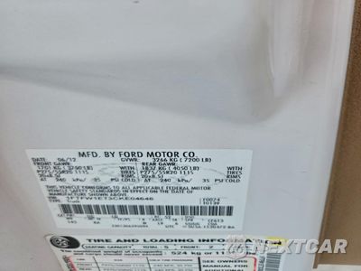 Zdjęcie 12 z 14 samochodu: 2012 FORD F150 SUPERCREW VIN:1FTFW1ET3CKE04646 - miniatura
