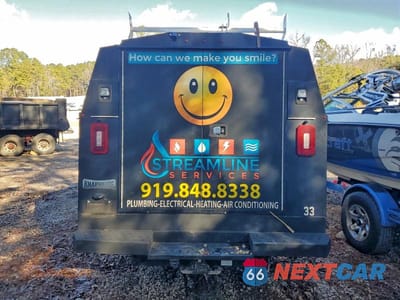 Zdjęcie 6 z 12 samochodu: 2021 CHEVROLET EXPRESS G3500 UTILITY / SERVICE TRUCK VIN:1GB0GRF70M1306754 - miniatura