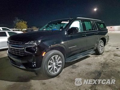 2024 CHEVROLET SUBURBAN C1500 LT 1GNSCCKD5RR386996 - główne zdjęcie licytacji z USA - miniatura