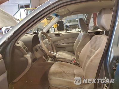 Zdjęcie 7 z 14 samochodu: 2010 SUBA FORESTER VIN:JF2SH6AC3AG752086 - miniatura