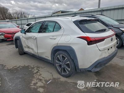 Drugie zdjęcie samochodu z przodu: 2019 LEXUS UX 250H VIN:JTHU9JBH8K2017912 - miniatura