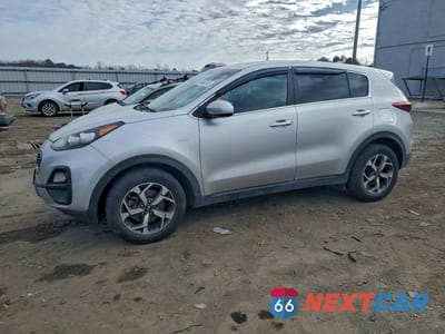 2020 KIA SPORTAGE LX KNDPMCACXL7791503 - główne zdjęcie licytacji z USA - miniatura