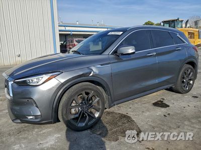 2019 INFINITI QX50 ESSENTIAL 3PCAJ5M39KF102100 - główne zdjęcie licytacji z USA - miniatura
