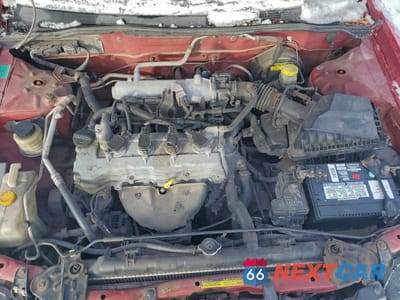 Zdjęcie 11 z 12 samochodu: 2005 NISSAN SENTRA 1.8 VIN:3N1CB51DX5L491857 - miniatura