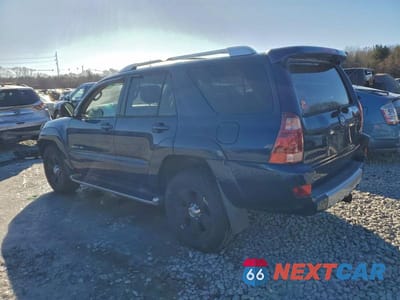 Drugie zdjęcie samochodu z przodu: 2004 TOYOTA 4RUNNER LIMITED VIN:JTEBU17R748011345 - miniatura