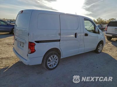 Trzecie zdjęcie samochodu z tyłu: 2020 NISSAN NV200 2.5S VIN:3N6CM0KN8LK702880 - miniatura