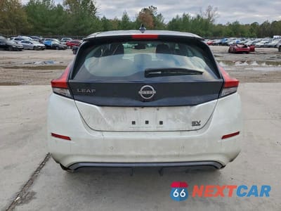 Zdjęcie 6 z 12 samochodu: 2024 NISS LEAF SV PLUS VIN:1N4CZ1CV7RC550135 - miniatura