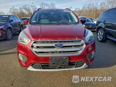 Piąte zdjęcie samochodu w środku: 2017 FORD ESCAPE SE VIN:1FMCU9GD2HUC57546 - miniatura