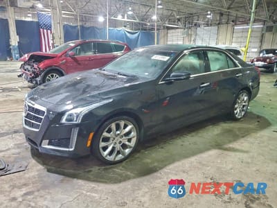 2014 CADILLAC CTS PREMIUM COLLECTION 1G6AZ5S34E0126886 - główne zdjęcie licytacji z USA - miniatura