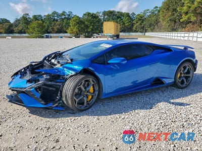 2023 LAMBORGHINI HURACAN TECNICA ZHWUB6ZF4PLA23953 - główne zdjęcie licytacji z USA - miniatura