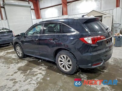 Drugie zdjęcie samochodu z przodu: 2016 ACURA RDX VIN:5J8TB4H34GL002566 - miniatura