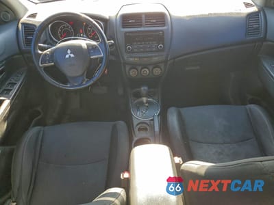 Zdjęcie 8 z 15 samochodu: 2015 MITSUBISHI OUTLANDER SPORT ES VIN:4A4AP3AU6FE040266 - miniatura