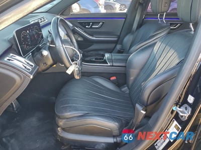 Zdjęcie 7 z 12 samochodu: 2022 MERCEDES-BENZ S 500 4MATIC VIN:W1K6G6DB3NA166217 - miniatura