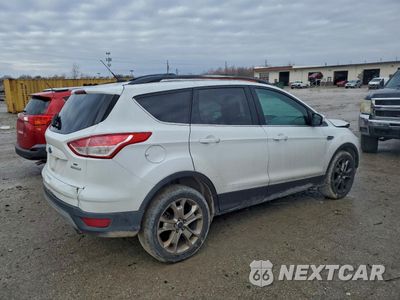 Trzecie zdjęcie samochodu z tyłu: 2013 FORD ESCAPE SE VIN:1FMCU0GX8DUD91865 - miniatura