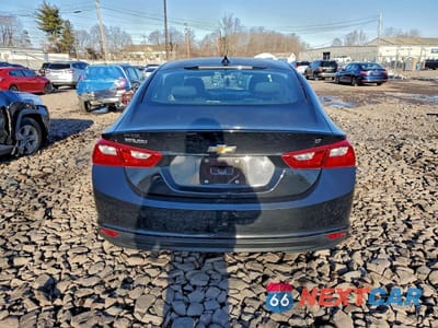 Zdjęcie 6 z 12 samochodu: 2016 CHEVROLET MALIBU LT VIN:1G1ZE5ST2GF305027 - miniatura