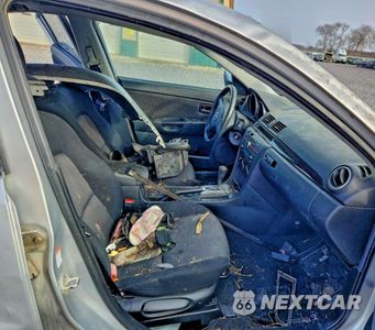 Zdjęcie 7 z 12 samochodu: 2008 MAZDA 3 I VIN:JM1BK32F781785824 - miniatura