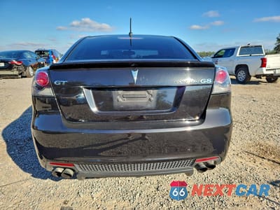 Zdjęcie 6 z 12 samochodu: 2009 PONTIAC G8 GT VIN:6G2EC57Y49L165784 - miniatura