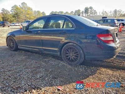 Drugie zdjęcie samochodu z przodu: 2011 MERCEDES-BENZ C 300 4MATIC VIN:WDDGF8BB4BR143922 - miniatura
