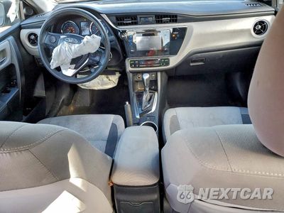 Zdjęcie 8 z 11 samochodu: 2017 TOYOTA COROLLA L VIN:2T1BURHEXHC865397 - miniatura