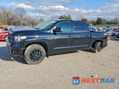 2021 TOYOTA TUNDRA CREWMAX SR5 5TFDY5F11MX031939 - główne zdjęcie licytacji z USA - miniatura