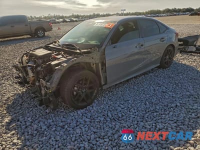 2025 HONDA CIVIC SPORT 2HGFE2F53SH516508 - główne zdjęcie licytacji z USA - miniatura