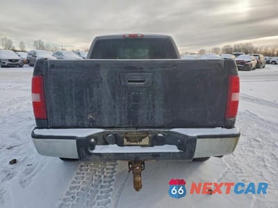 Zdjęcie 6 z 12 samochodu: 2012 CHEVROLET SILVERADO K1500 LS VIN:1GCRKREA1CZ337624 - miniatura