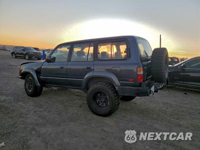 Drugie zdjęcie samochodu z przodu: 1991 TOYOTA LAND CRUISER FJ80 VIN:JT3FJ80W5M0020751 - miniatura