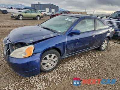 2003 HONDA CIVIC EX 1HGEM22933L047884 - główne zdjęcie licytacji z USA - miniatura