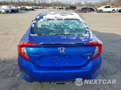 Zdjęcie 6 z 16 samochodu: 2019 HONDA CIVIC SPORT VIN:2HGFC2F86KH523193 - miniatura