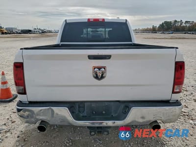 Zdjęcie 6 z 13 samochodu: 2012 DODGE RAM 1500 SLT VIN:1C6RD6LT2CS153645 - miniatura