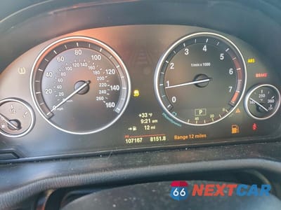 Zdjęcie 9 z 12 samochodu: 2014 BMW X3 XDRIVE28I VIN:5UXWX9C5XE0D42436 - miniatura