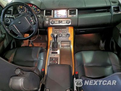 Zdjęcie 8 z 15 samochodu: 2012 LAND ROVER RANGE ROVER SPORT HSE VIN:SALSF2D45CA735239 - miniatura