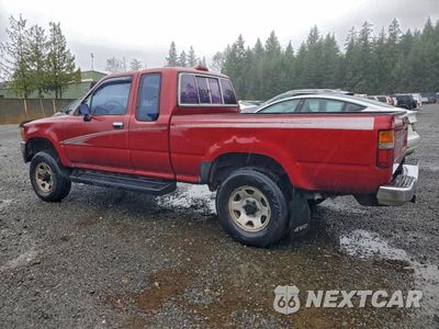 Drugie zdjęcie samochodu z przodu: 1994 TOYOTA PICKUP 1/2 TON EXTRA LONG WHEELBASE VIN:JT4RN13P2R6065661 - miniatura