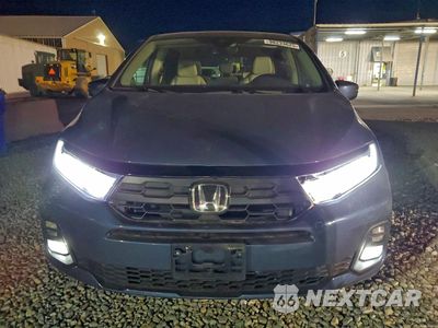Piąte zdjęcie samochodu w środku: 2026 HONDA ODYSSEY EXL VIN:5FNRL6H69TB003575 - miniatura