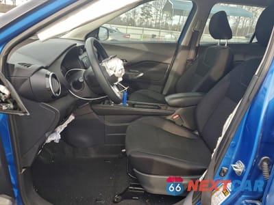 Zdjęcie 7 z 13 samochodu: 2024 NISSAN KICKS SV VIN:3N1CP5CV5RL472775 - miniatura