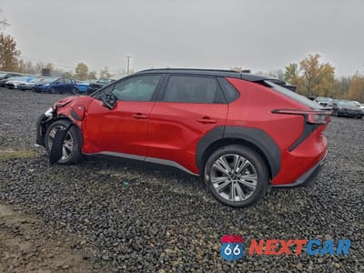 Drugie zdjęcie samochodu z przodu: 2024 SUBARU SOLTERRA PREMIUM VIN:JTMABABA9RA083199 - miniatura