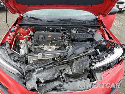 Zdjęcie 11 z 15 samochodu: 2023 HONDA CIVIC SPORT VIN:2HGFE2F52PH557171 - miniatura