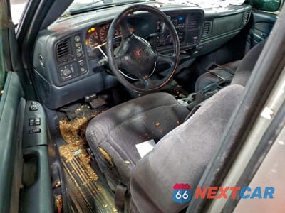 Zdjęcie 8 z 11 samochodu: 2002 CHEVROLET SILVERADO K1500 VIN:2GCEK19T721243301 - miniatura