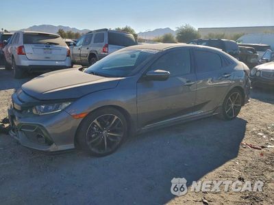 2021 HONDA CIVIC SPORT SHHFK7H46MU408755 - główne zdjęcie licytacji z USA - miniatura