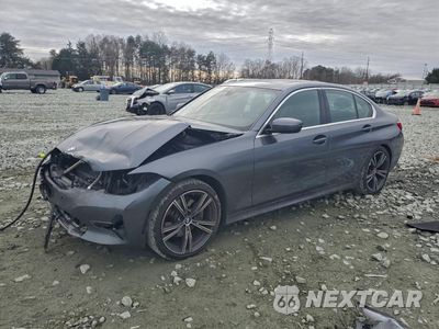 2021 BMW 330I 3MW5R1J08M8C05266 - główne zdjęcie licytacji z USA - miniatura