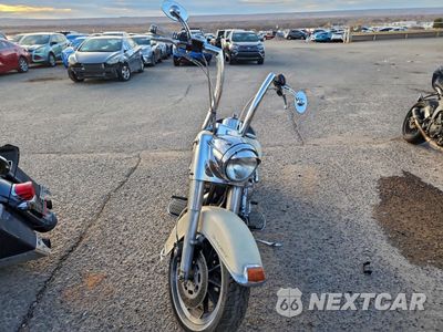 Drugie zdjęcie samochodu z przodu: 2014 HARLEY-DAVIDSON FLHX STREET GLIDE VIN:1HD1KBM13EB655664 - miniatura