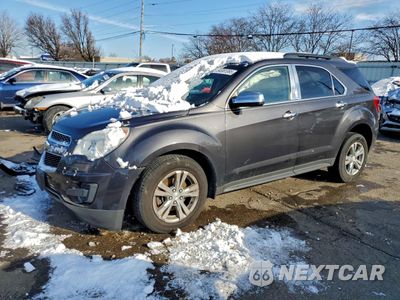 2015 CHEVROLET EQUINOX LT 1GNALBEK7FZ145811 - główne zdjęcie licytacji z USA - miniatura