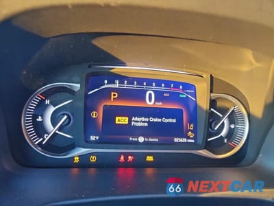 Zdjęcie 9 z 12 samochodu: 2023 HONDA PASSPORT EXL VIN:5FNYF8H5XPB034054 - miniatura