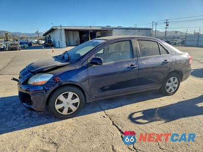 2007 TOYOTA YARIS JTDBT923671162781 - główne zdjęcie licytacji z USA - miniatura